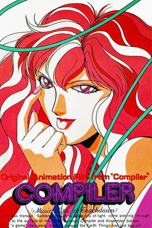 Compiler: Music Clips in Trackdown Poster