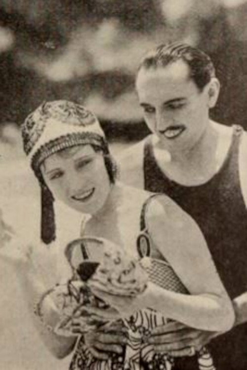 Daughter Angele Poster