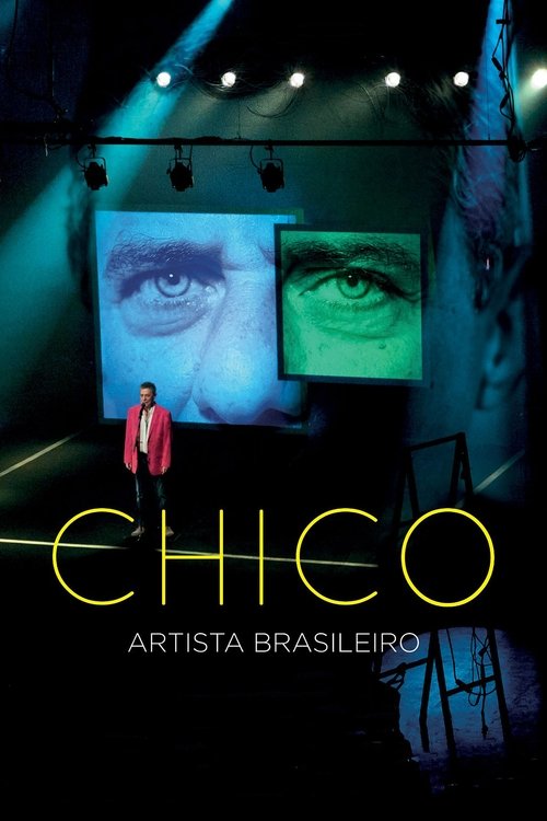 Chico: Brazilian Artist Poster