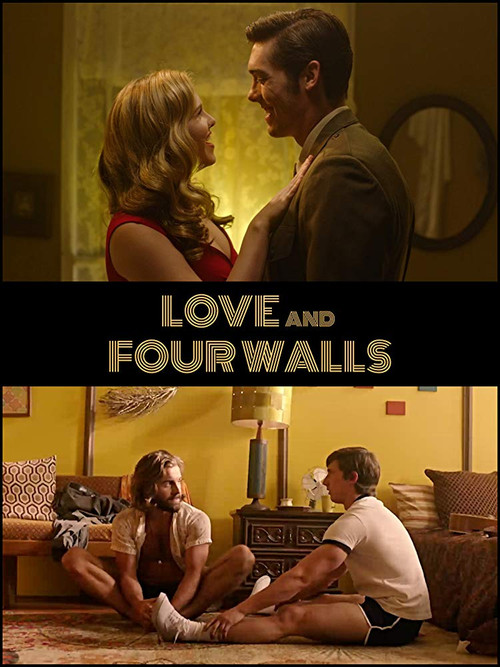 Love and Four Walls Poster
