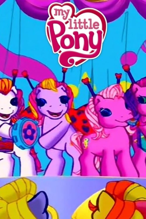 My Little Pony: Pinkie Pie and the Lady Bug Jamboree Poster