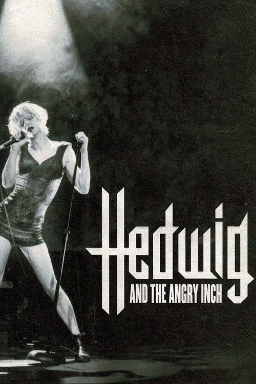 Hedwig and the Angry Inch Poster