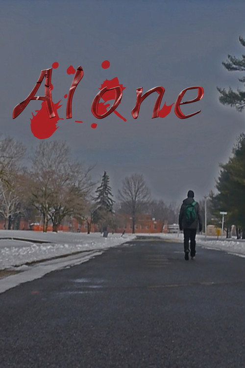 Alone Poster