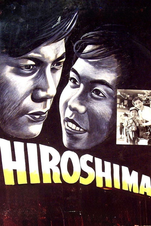 Hiroshima Poster