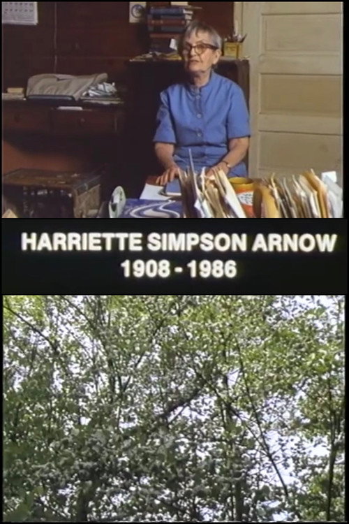 HARRIETTE SIMPSON ARNOW Poster