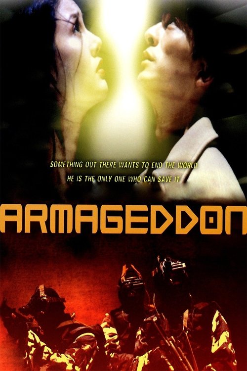 Armageddon Poster