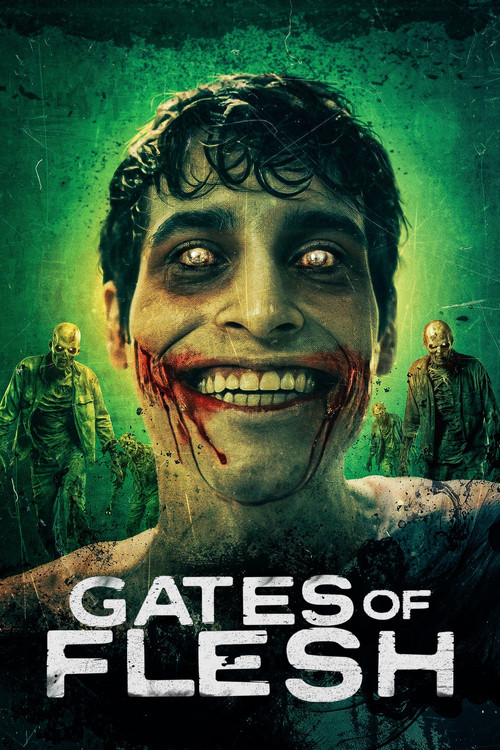 Gates of Flesh Poster