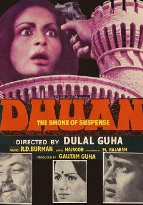 Dhuan Poster
