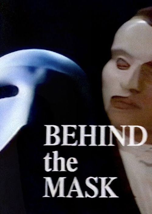Behind The Mask: The Making Of Toronto’s ‘Phantom Of The Opera’ Poster
