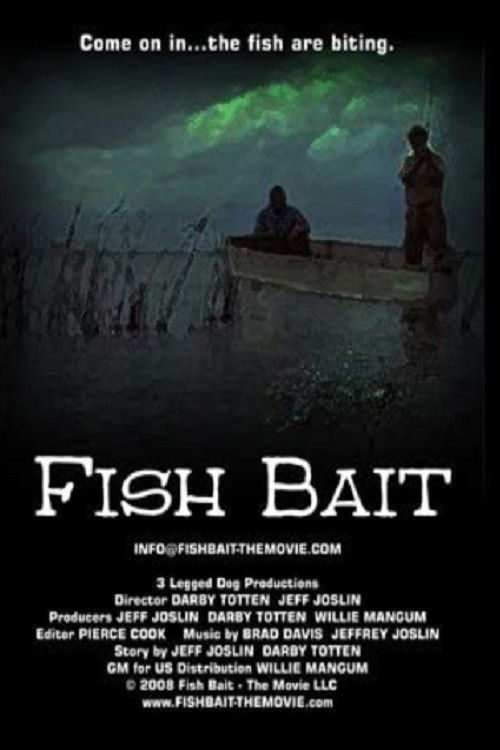 Fish Bait: The Movie Poster