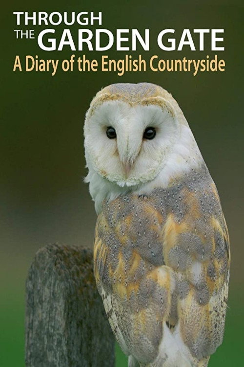 Through the Garden Gate Poster