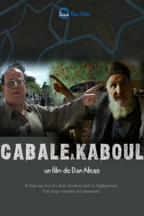 Cabal in Kabul Poster