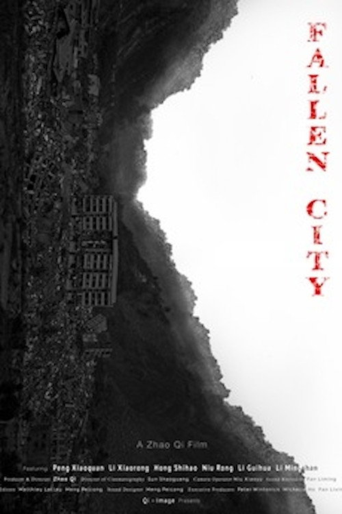 Fallen City Poster