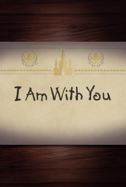 I Am With You Poster