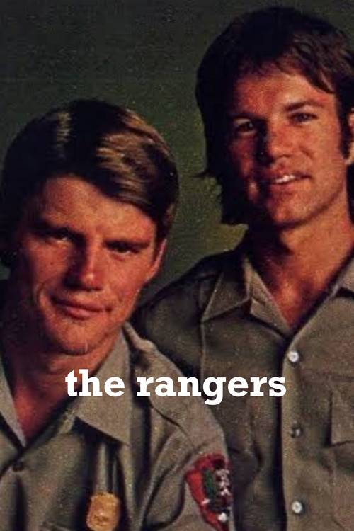 The Rangers Poster