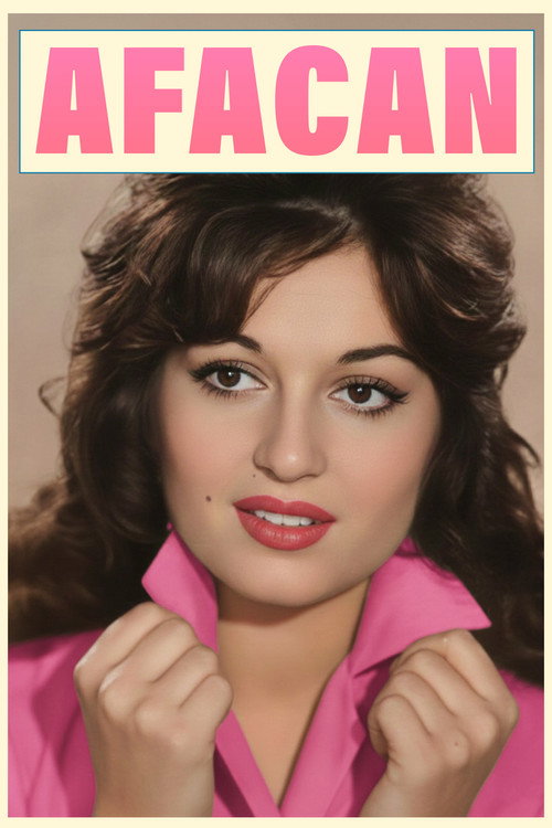 Afacan Poster