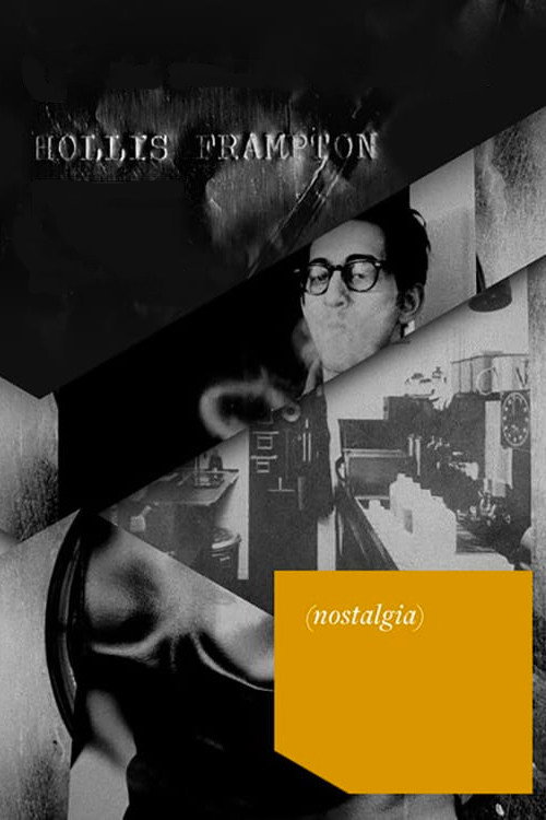 Hapax Legomena I: Nostalgia Poster