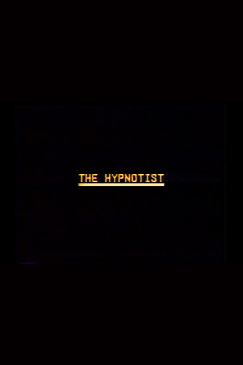 The Hypnotist Poster