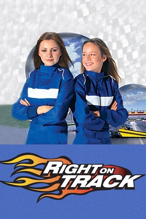 Right on Track Poster