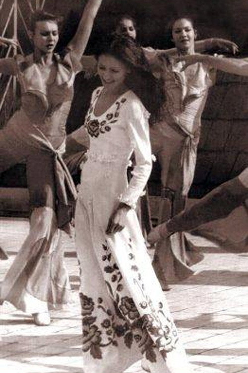 The Song Is Always With Us Poster