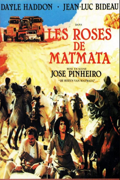 Les Roses de Matmata Poster
