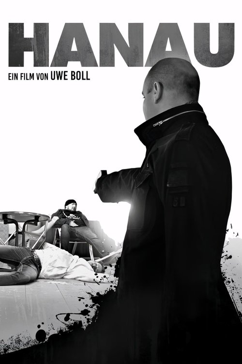 Hanau: Germany in Winter Poster