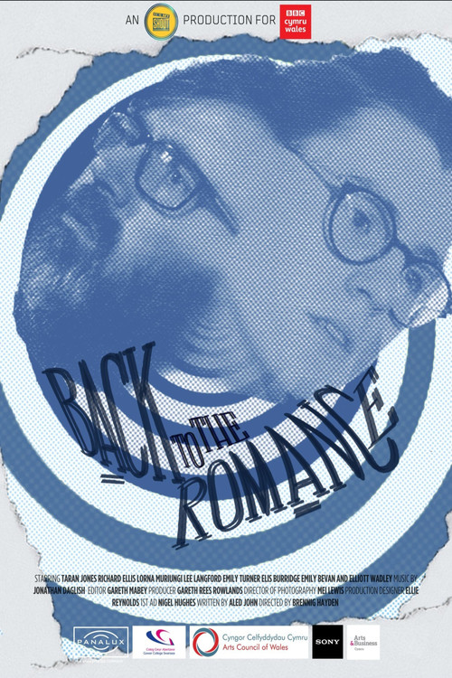 Back to the Romance Poster