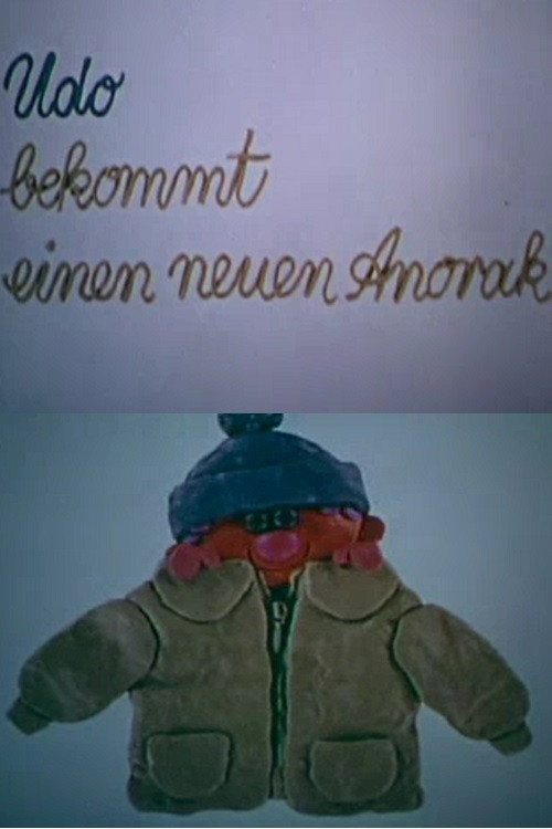 Udo bekommt einen neuen Anorak Poster