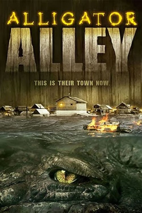Alligator Alley Poster