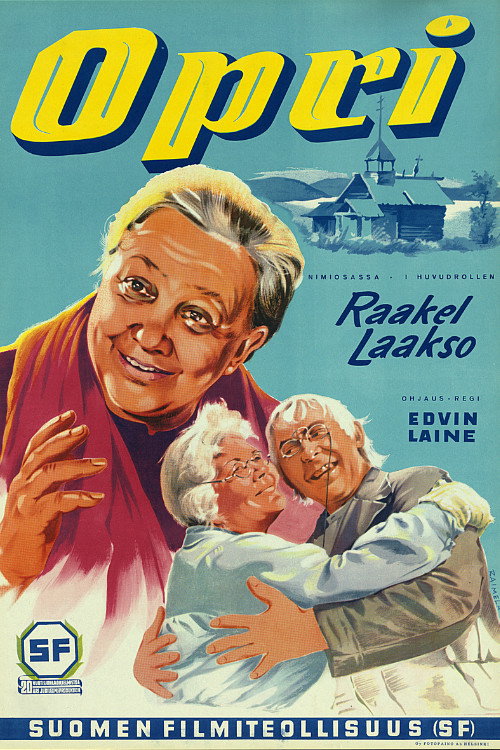 Opri Poster