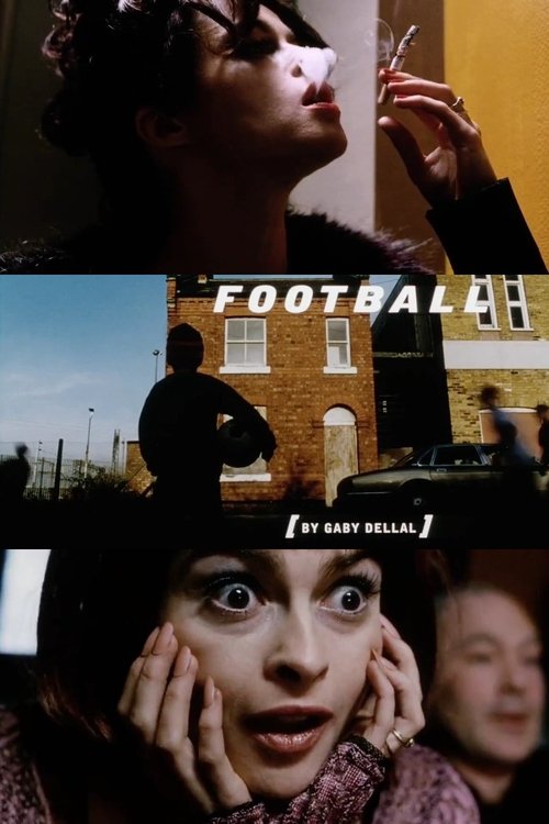 Football Poster