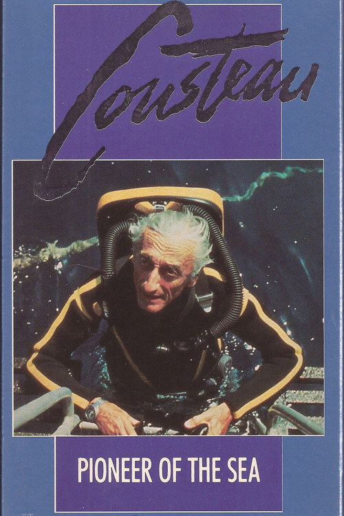 Jacques Cousteau: The First 75 Years Poster