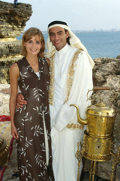 Der Arabische Prinz Poster