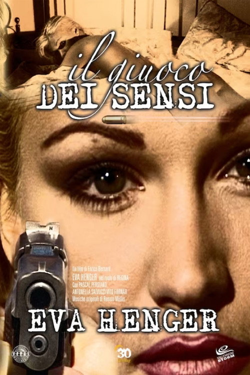 Il giuoco dei sensi Poster