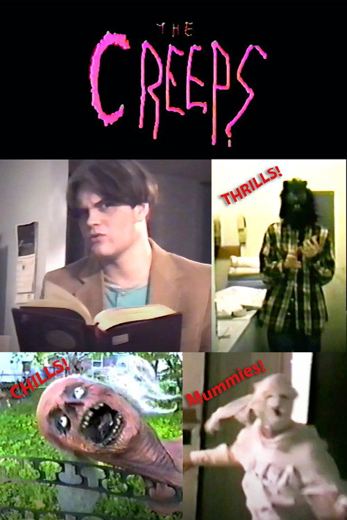 The Creeps Poster