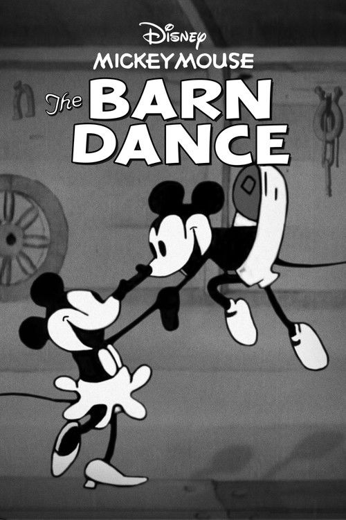 The Barn Dance Poster