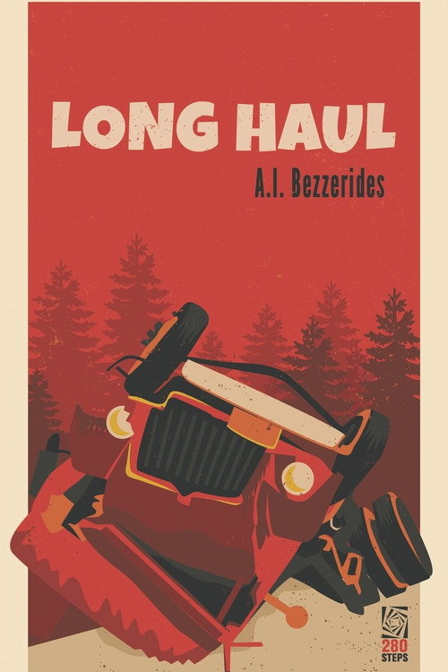 The Long Haul of A.I. Bezzerides Poster