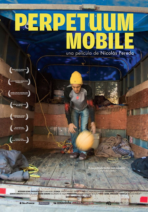 Perpetuum Mobile Poster