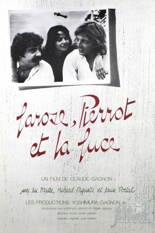 Larose, Pierrot et la Luce Poster