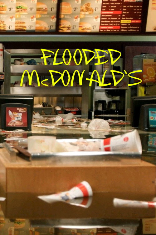 Flooded McDonald’s Poster