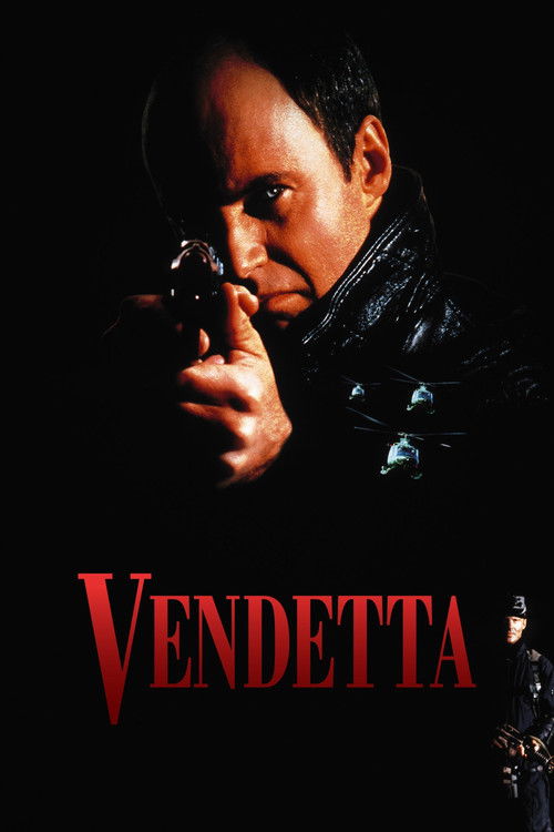 Vendetta Poster