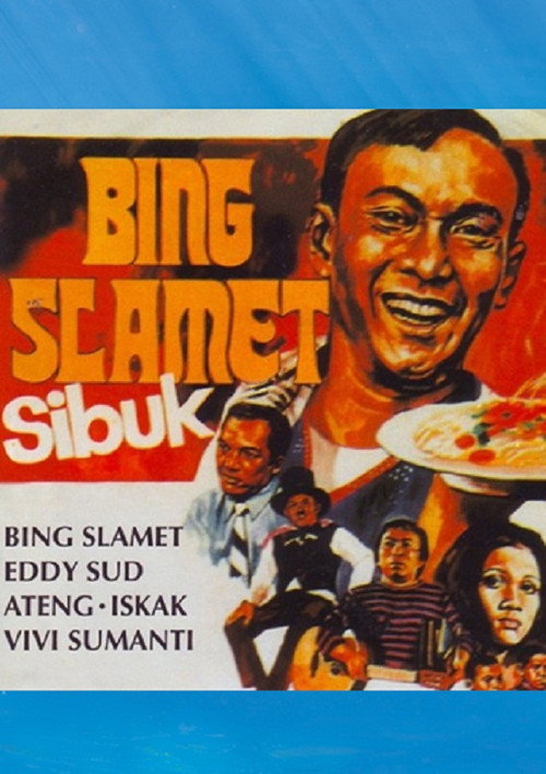 Bing Slamet Sibuk Poster