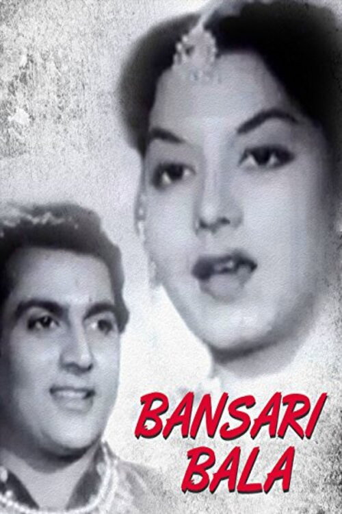 Bansari Bala Poster