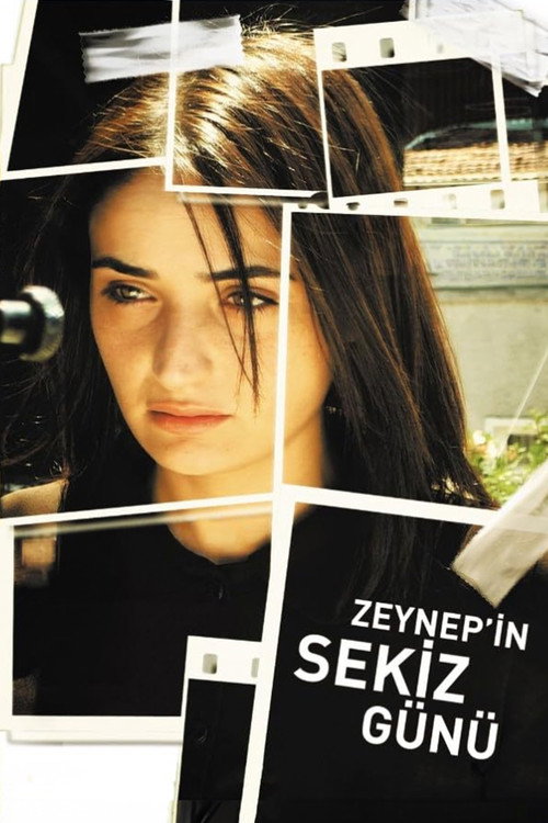 Zeynep’s Eight Days Poster
