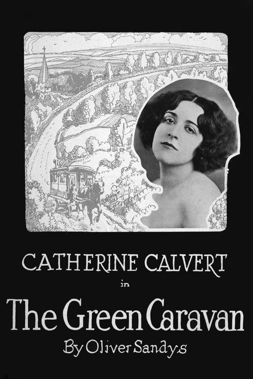 The Green Caravan Poster