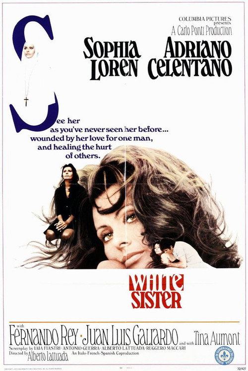 White Sister Poster