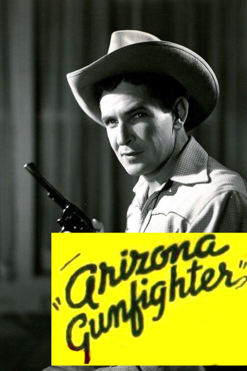 Arizona Gunfighter Poster