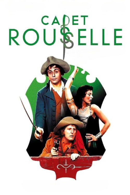 Cadet Rousselle Poster