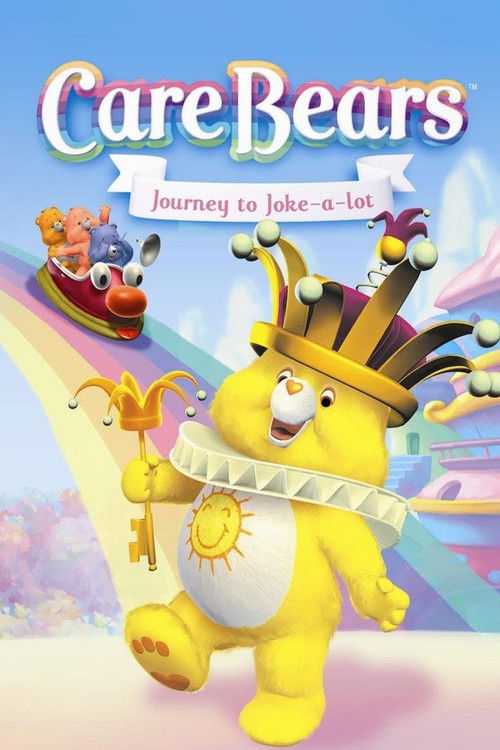 Care Bears: Journey to Joke-a-Lot Poster