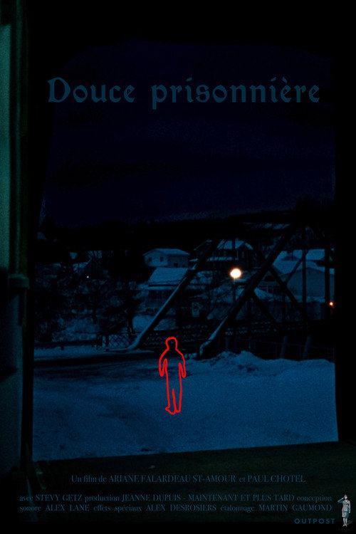 Sweet Captive Poster